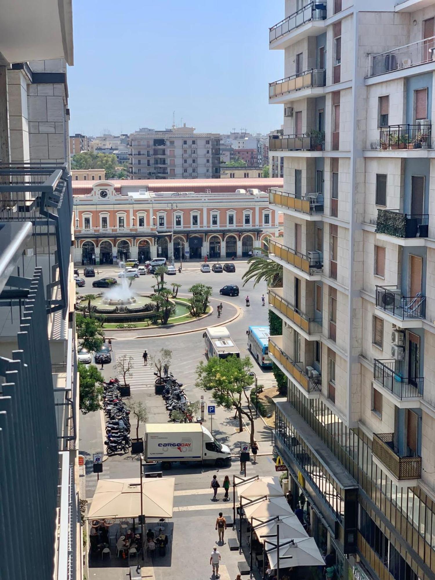 Le Dimore Di Fedra Bari Exteriér fotografie